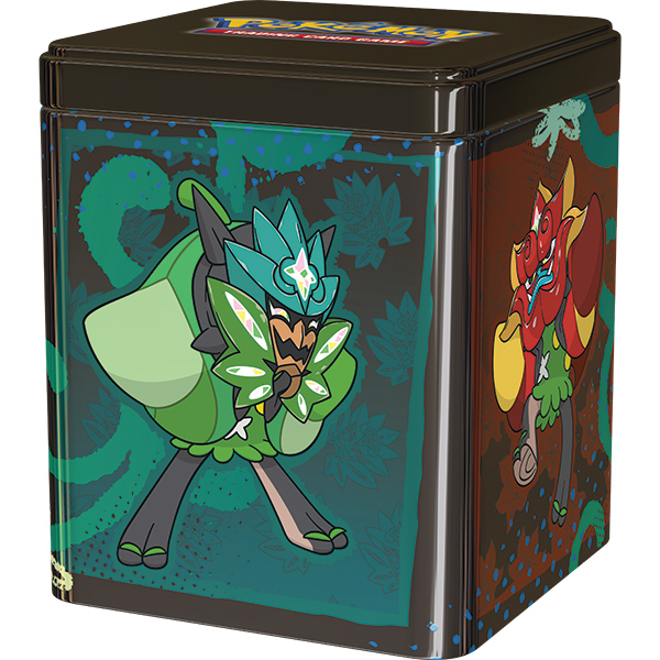 Pokemon TCG: Stacking Tin Q1 2025 Pokemon TCG: Stacking Tin Q1 2025