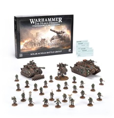 Warhammer: The Horus Heresy - Solar Auxillia Battle Group Box 31-69