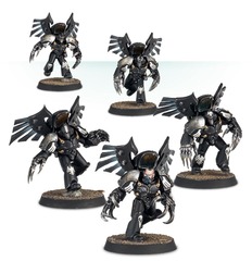 Raven Guard - Dark Fury Assault Squad