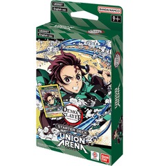 Union Arena Card Game: Starter Deck: Demon Slayer: Kimetsu No Yaiba (UE05ST)