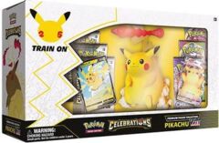 Celebrations Premium Figure Collection - Pikachu VMAX PREORDER