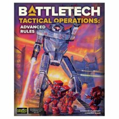 Battletech Tactical Operations Advanced Rules