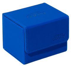 Deck Case: Sidewinder 100+ Standard Size Monocolor - Blue UGD011213