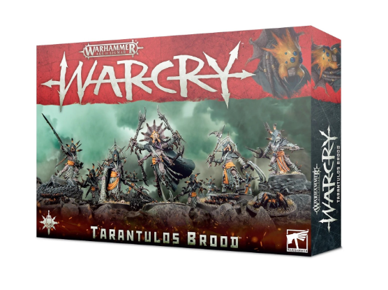111-85 Warcry - Tarantulos Brood