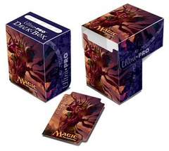 Journey into Nyx - Xenagos Full-View Deck Box Ultra Pro