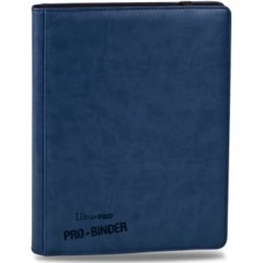 UPR84193: Premium Pro Blue Binder