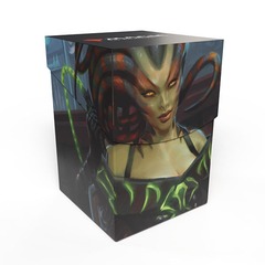 Deckbox: PRO 100+ MTG- Outlaws of Thunder Junction- Vraska, the Silencer UPR38365