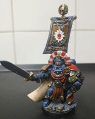 Space Marine Captain