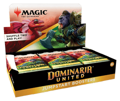 Dominaria United - Jumpstart Booster Box