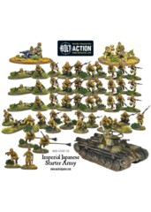 Bolt Action Banzai! Imperial Japanese Starter Army