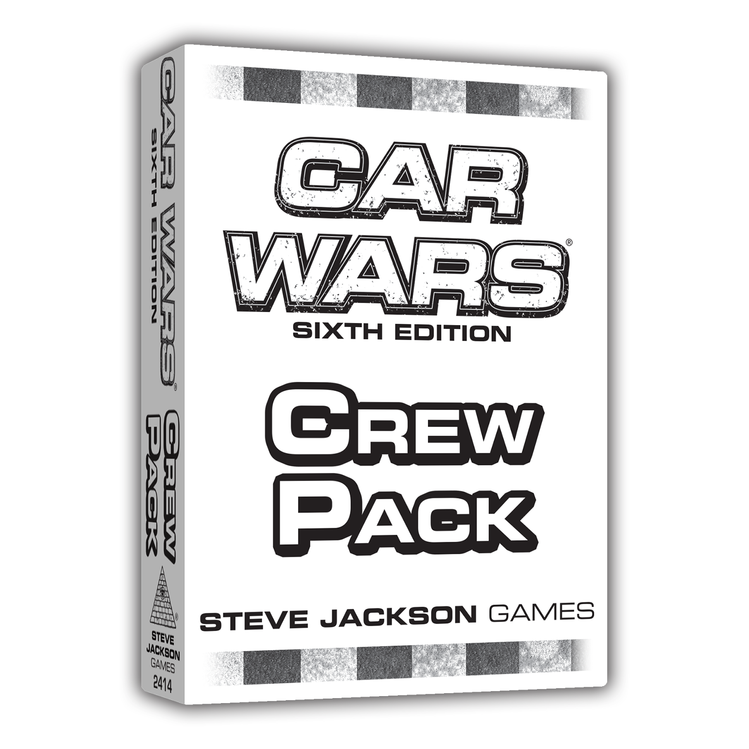 Car Wars Crew Pack