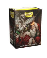 Dragon Shield Christmas Dragon 2021 Art Limited Edition 12066