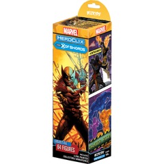 Heroclix X-Men X of Swords Single Booster Box