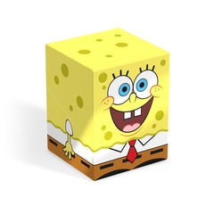 Squaroes: SpongeBob SquarePants - Wave I - SpongeBob