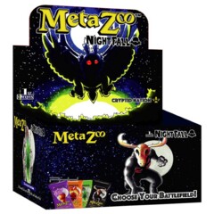 MetaZoo TCG: Nightfall Booster Box