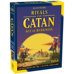 Catan Age of Darkness Revised