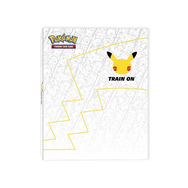 Pokemon First Partner Collectors Binder