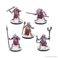 D&D Icons of the Realms: Kuo-Toa Warband 96253