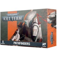 Kill Team: T'au Empire Pathfinders 102-98