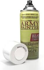 Army Painter Primer Matt White CP3002