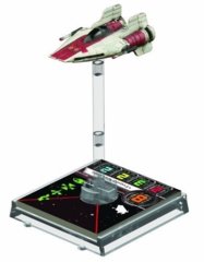 Star Wars - X-Wing - A-Wing