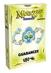 Metazoo TCG: UFO Theme Deck Guabancex