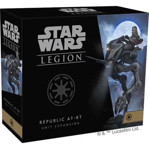Star Wars Legion Republic AT-RT