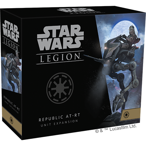Star Wars Legion Republic AT-RT