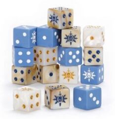 Warhammer Underworlds Grand Alliance Order Dice