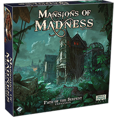 Mansions of Madness: Path of the Serpent