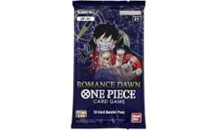 Romance Dawn Pack