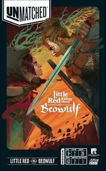 REO9305 Unmatched: Little Red Riding Hood vs Beowolf