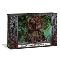 Cthulhu Death May Die: The Black Goat of the Woods DMD003