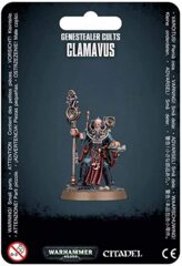 51-45 Genestealer Cults - Clamavus