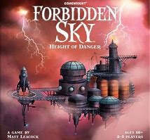 Forbidden Sky