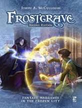 Frostgrave 2nd edition