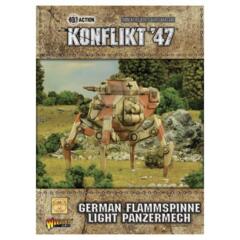 konflikt 47: german Flammspinne light Panzermech 452410204