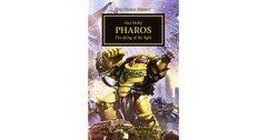 Pharos The Dying of the Light by Guy Haley - Hardcover