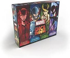 Dice Throne 4-Hero Box