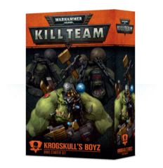 Warhammer 40k Kill Team: Krogskull's Boyz