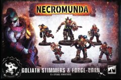 Necromunda: Goliath Stimmers and Forge-born 300-62