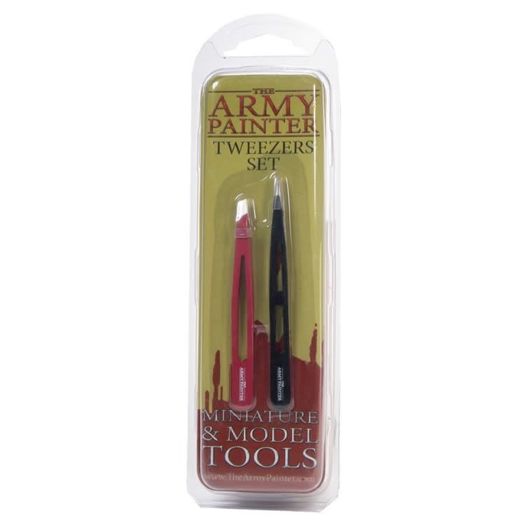 Army Painter Tweezers Set tl5035