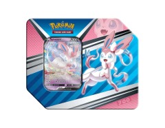 Pokemon V Hero Tin Sylveon