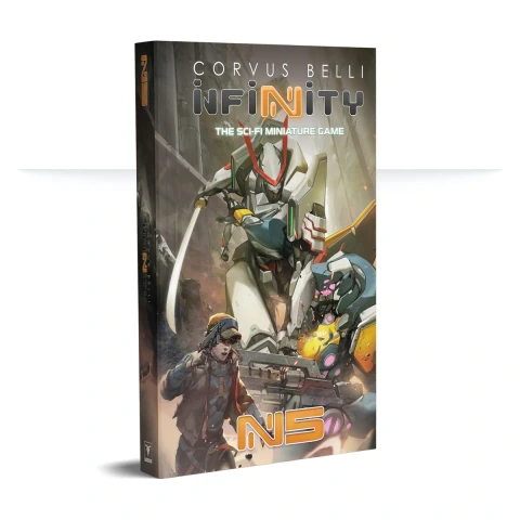 Infinity: N5 (5th Edition)