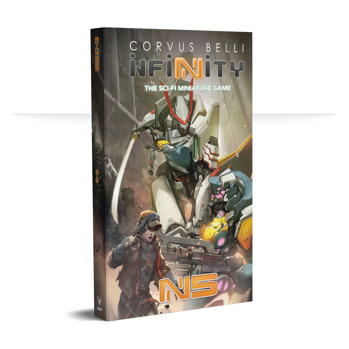 Infinity: N5 (5th Edition)