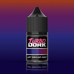 TurboShift Acrylic- Let Them Eat Cake, 22ml.