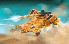 Tau Hammerhead Gunship/Sky Ray Gunship 56-11