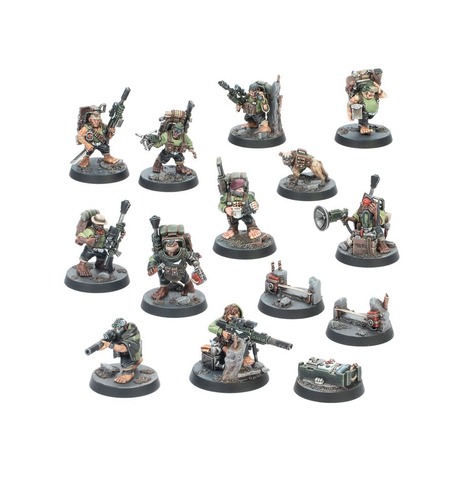 Kill Team: Ratlings 103-86