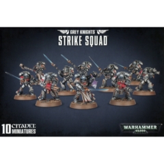 Grey Knights Strike / Interceptor / Purifier / Purgation Squad 57-08