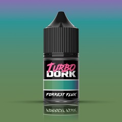 TurboShift Acrylic- Forrest Flux, 22ml.
